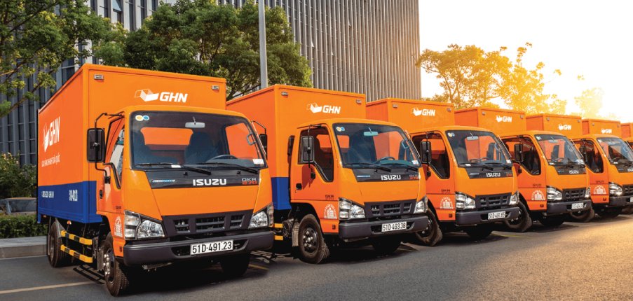 TOP 14 công ty giao hàng nổi bật tại TP.HCM và miền Nam