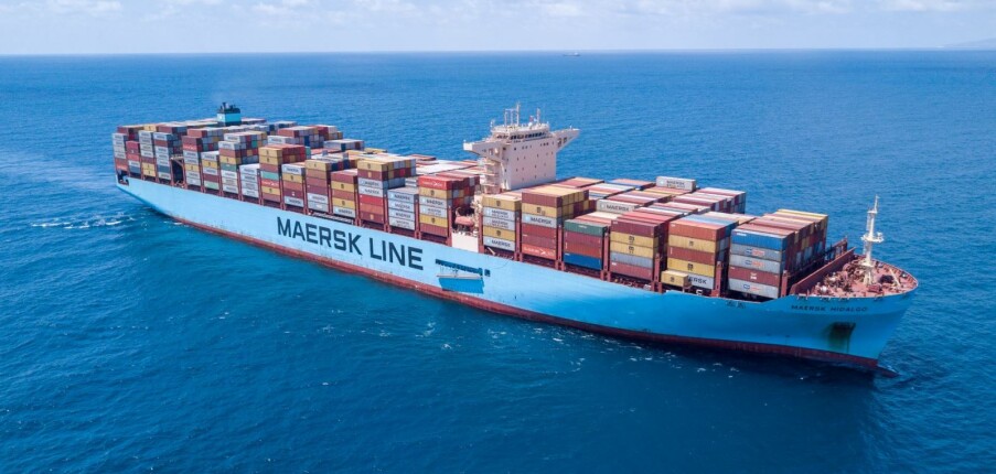 TOP 10 hãng tàu container hàng đầu đang khai thác tại Việt Nam