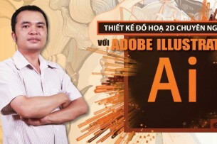 TOP 16 khóa học thiết kế đồ họa online uy tín năm 2025