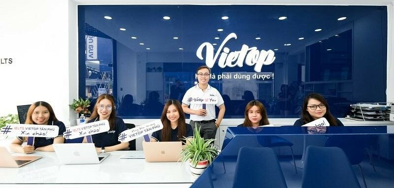 TOP 10 khóa học IELTS online uy tín tại Việt Nam