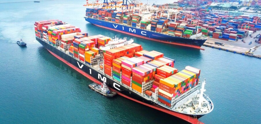 Những doanh nghiệp logistics đường biển mạnh nhất 2025: Shipping & Forwarding