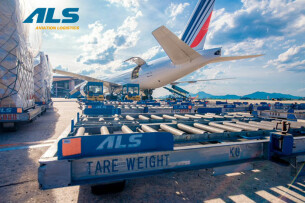 Những công ty logistics hàng không nổi bật trong lĩnh vực xuất nhập khẩu