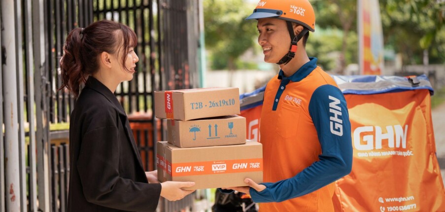 TOP 10 công ty giao hàng siêu tốc 2H – 4H uy tín nhất tại Việt Nam