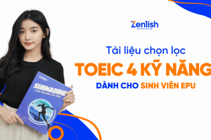 TOP 10 khóa học TOEIC online chất lượng cao