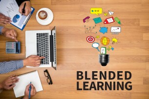 Các mô hình và giá trị của phương pháp Blended Learning