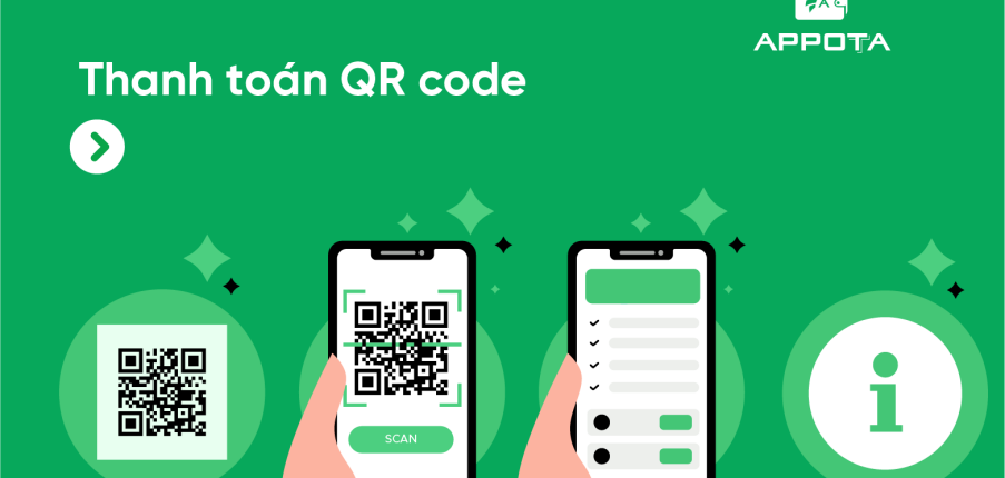 Top 10 công ty Fintech có dịch vụ thanh toán QR Code tiện lợi