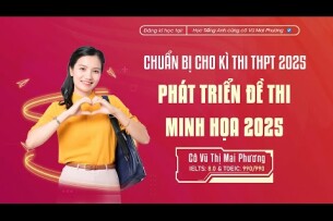Top khóa học tiếng Anh online cho học sinh – luyện thi THPT