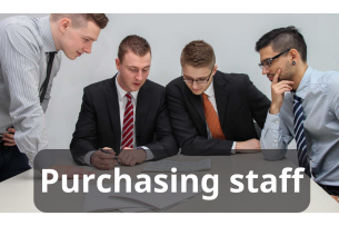 Purchasing Staff là gì? Kiến thức và kỹ năng cho nhân viên thu mua