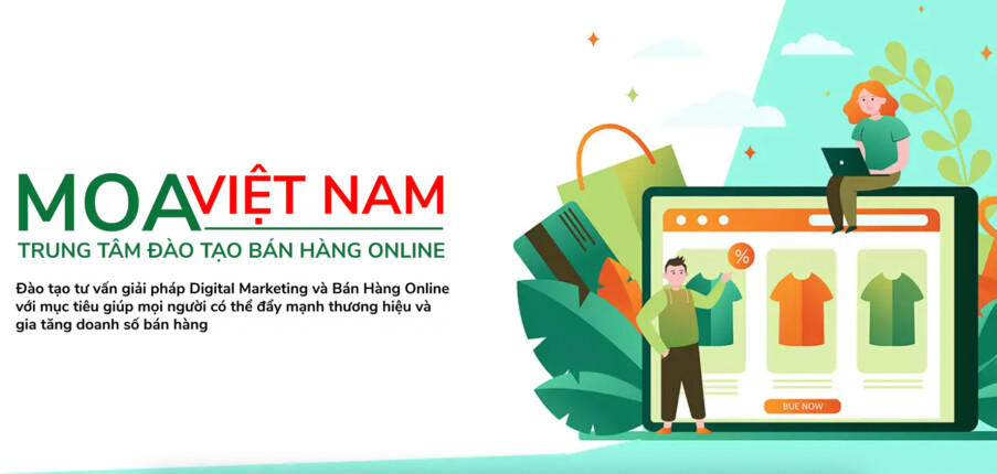 TOP 10 địa chỉ đào tạo kỹ năng bán hàng online, livestream & quản lý gian hàng