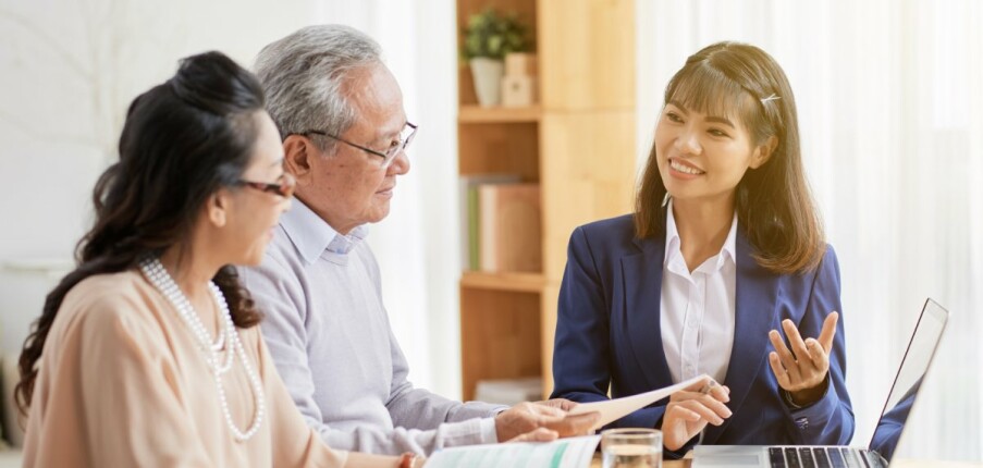 Top 10 công ty bảo hiểm nhân thọ có sản phẩm linh hoạt cho người cao tuổi