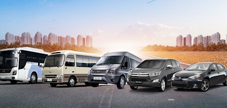 TOP 14 công ty vận tải –  cho thuê xe du lịch chuyên nghiệp nhất