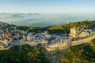 Top tập đoàn đầu tư khu nghỉ dưỡng – du lịch tích hợp giải trí quy mô lớn