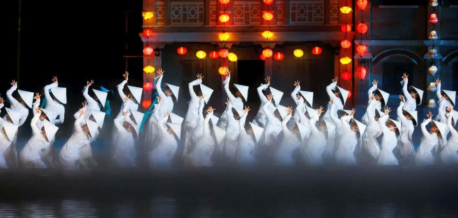 TOP 10 công ty tổ chức show diễn nghệ thuật – trải nghiệm văn hóa phục vụ khách du lịch