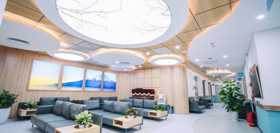 TOP 6 bệnh viện tư nhân có khoa tim mạch uy tín nhất 2025