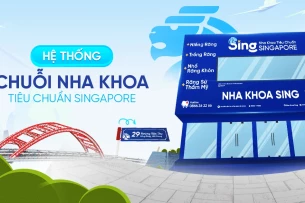 TOP 10 bệnh viện tư nhân/phòng khám có dịch vụ nha khoa & chỉnh nha hiện đại