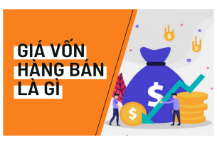 Giá vốn hàng bán (Cost of goods sold) là gì? Công thức tính giá vốn