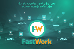 TOP 14 nền tảng số hóa quy trình chấm công – tính lương – quản lý KPI