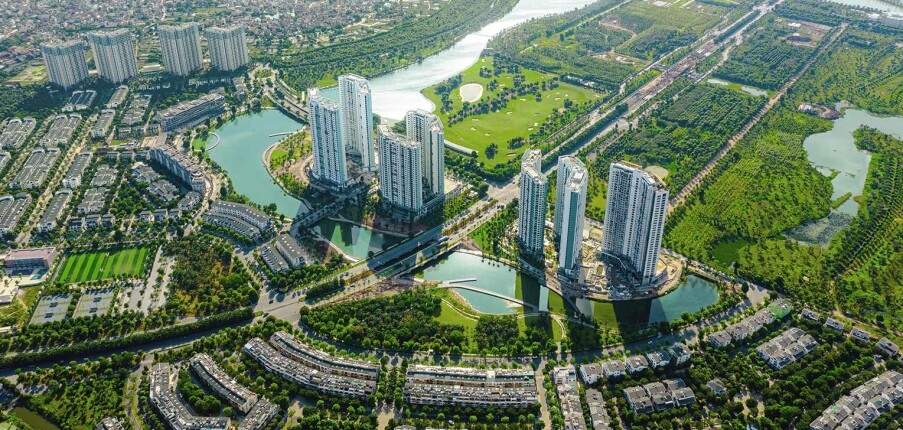 TOP 14 tập đoàn bất động sản lớn nhất Việt Nam năm 2025
