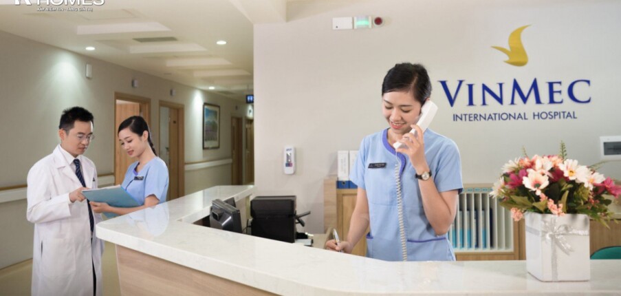 Top 10 bệnh viện tư nhân có dịch vụ khám tổng quát VIP