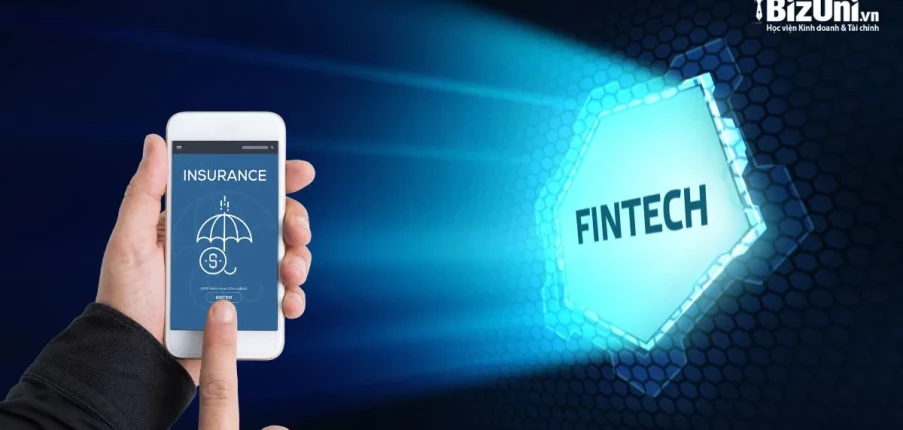 Top 9 công ty Fintech cung cấp bảo hiểm trực tuyến uy tín