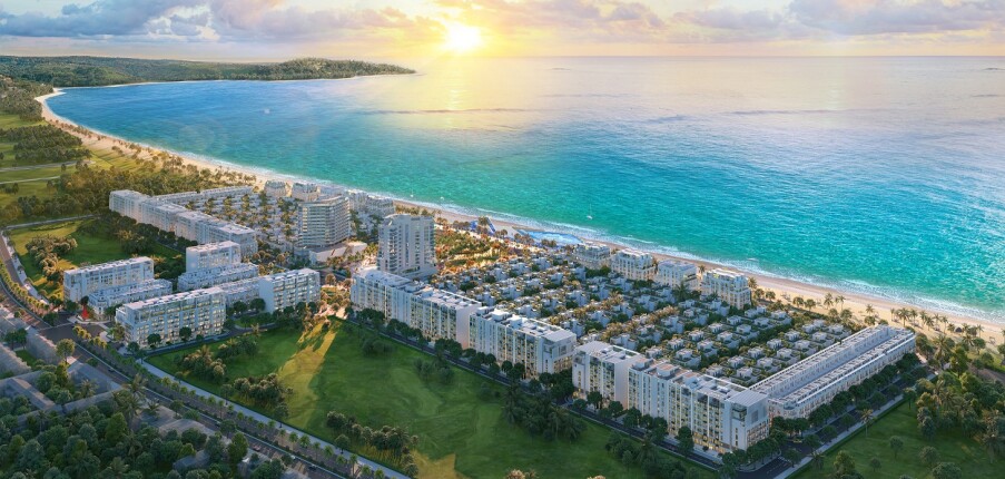 TOP 10 doanh nghiệp bất động sản nghỉ dưỡng và du lịch hàng đầu Việt Nam