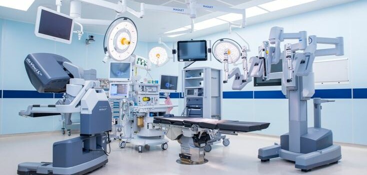 Top 10 bệnh viện tư nhân có phòng mổ thông minh và vô trùng quốc tế