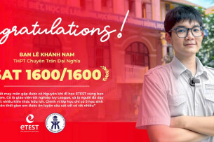 TOP 11 khóa học luyện SAT online bằng tiếng Anh