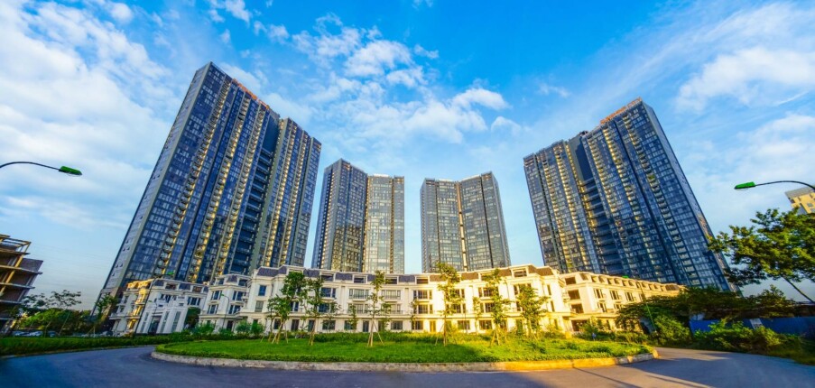 Top 10 doanh nghiệp bất động sản triển vọng nhất năm 2025