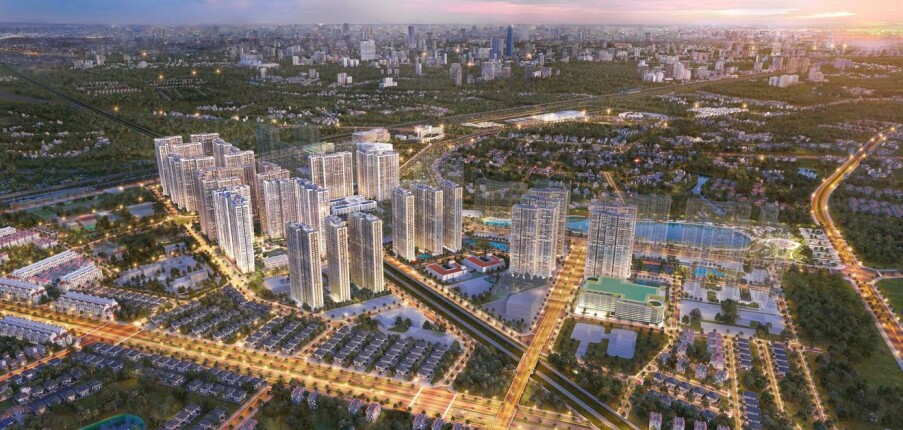 Top 10 công ty phân phối bất động sản uy tín toàn quốc