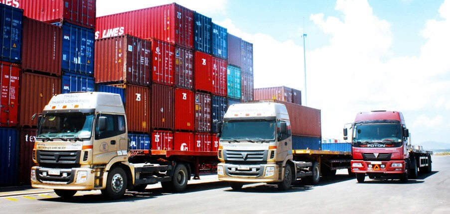 Top 10 doanh nghiệp vận tải được đánh giá cao về chất lượng dịch vụ khách hàng