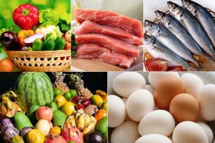 Top 10 công ty giao hàng thực phẩm tươi sống nhanh & an toàn