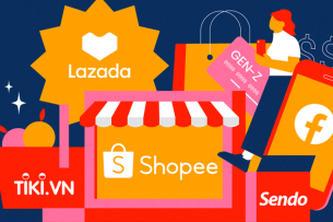 Top 9 sàn TMĐT chuyên về thời trang và phụ kiện được ưa chuộng nhất