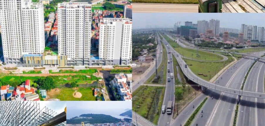 Top 9 doanh nghiệp xây dựng hạ tầng cầu đường – khu công nghiệp