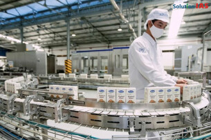 Top 10 doanh nghiệp chế biến thực phẩm, đồ uống và hàng tiêu dùng hàng đầu Việt Nam