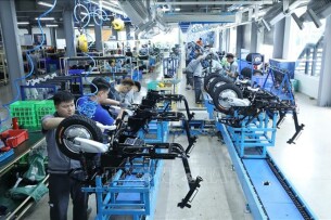 Top 10 doanh nghiệp cung cấp linh kiện, phụ tùng cho ngành ô tô, xe máy, điện tử