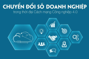 Top 10 công ty cung cấp dịch vụ chuyển đổi số cho doanh nghiệp lớn