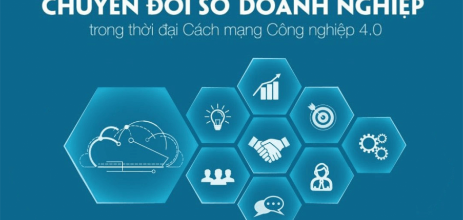 Top 10 công ty cung cấp dịch vụ chuyển đổi số cho doanh nghiệp lớn