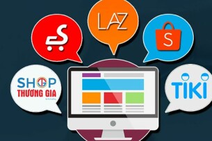 Top 10 sàn TMĐT chuyên về đồ điện tử và công nghệ nổi bật nhất