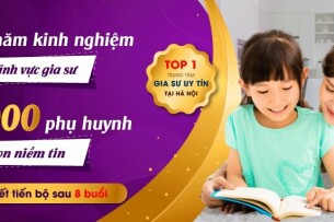 TOP 10 dịch vụ gia sư trực tuyến cho học sinh THCS