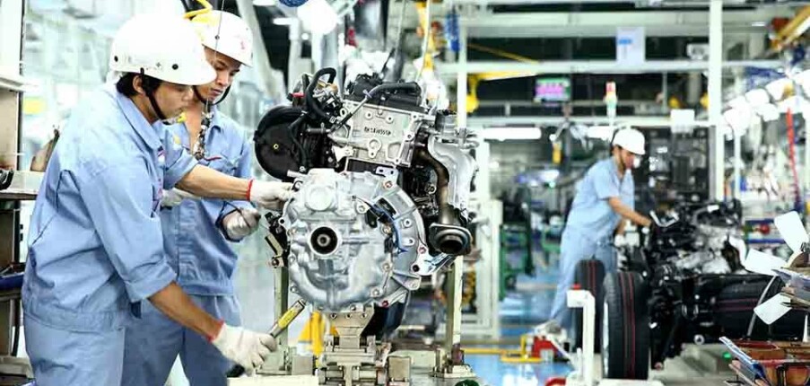 Top 8 công ty sản xuất máy móc, thiết bị công nghiệp tiêu biểu