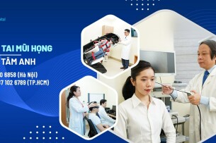 Top 10 phòng khám đa khoa có chuyên khoa tai mũi họng hiện đại