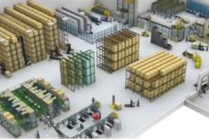 Top 8 công ty thiết kế – thi công kho thông minh (Smart Warehouse)