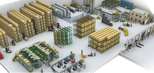 Top 8 công ty thiết kế – thi công kho thông minh (Smart Warehouse)