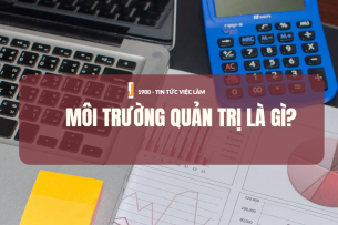  Môi trường quản trị là gì? Các loại môi trường quản trị của doanh nghiệp