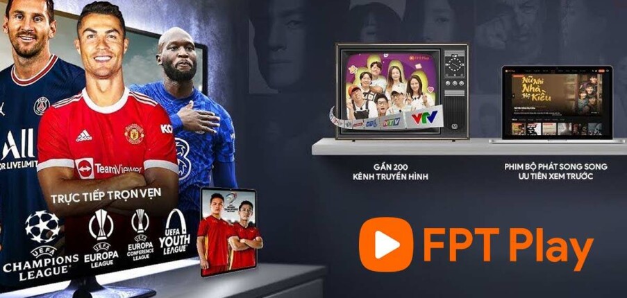 TOP 11 nền tảng OTT/Streaming hàng đầu Việt Nam (Phim, TV, Show)