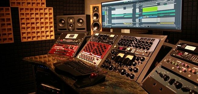 TOP 11 phòng thu sản xuất âm nhạc, MV uy tín hiện nay tại Việt Nam