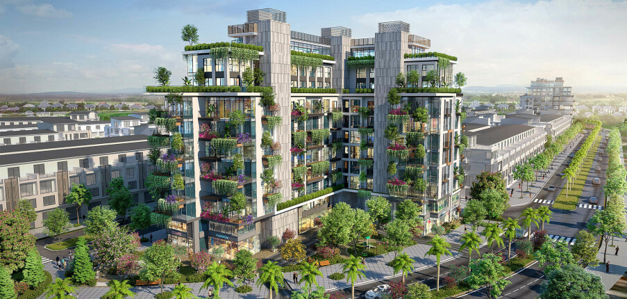 TOP 12 doanh nghiệp thi công công trình dân dụng uy tín nhất