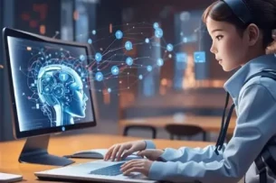 Top 10 nền tảng học trực tuyến áp dụng AI cho học sinh phổ thông