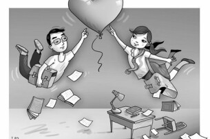 Ảnh hưởng của tình yêu tuổi học trò