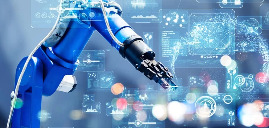 TOP 10 đơn vị phát triển robot, tự động hóa công nghiệp và dịch vụ